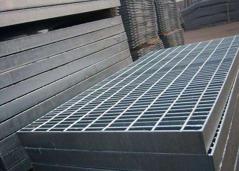 压焊钢格板和手工焊钢格板区别